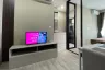1 Bedroom Condo for rent in Niche Mono Mega Space Bangna, Bang Kaeo, Samut Prakan