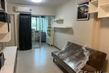 1 Bedroom Condo for rent in Supalai City Resort Ratchada-Huaykwang, Huai Khwang, Bangkok near MRT Huai Khwang