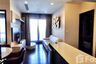 2 Bedroom Condo for rent in Ivy Ampio, Huai Khwang, Bangkok near MRT Phra Ram 9