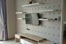 1 Bedroom Condo for rent in Supalai Wellington, Huai Khwang, Bangkok near MRT Thailand Cultural Centre