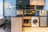1 Bedroom Condo for rent in The Line Asoke - Ratchada, Din Daeng, Bangkok near MRT Phra Ram 9