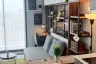 1 Bedroom Condo for rent in The Parkland Charan - Pinklao, Bang Yi Khan, Bangkok near MRT Bang Yi Khan