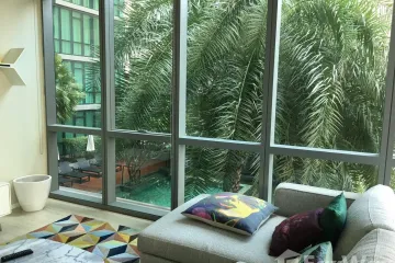 2 Bedroom Condo for rent in Khlong Toei Nuea, Bangkok near MRT Sukhumvit