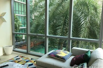 2 Bedroom Condo for rent in The Room Sukhumvit 21, Khlong Toei Nuea, Bangkok near MRT Sukhumvit