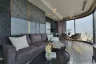 2 Bedroom Condo for rent in Ashton Asoke, Khlong Toei Nuea, Bangkok near MRT Sukhumvit