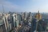 2 Bedroom Condo for rent in Ashton Asoke, Khlong Toei Nuea, Bangkok near MRT Sukhumvit