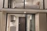 1 Bedroom Condo for rent in KnightsBridge Space Rama 9, Din Daeng, Bangkok near MRT Phra Ram 9
