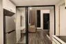 1 Bedroom Condo for rent in KnightsBridge Space Rama 9, Din Daeng, Bangkok near MRT Phra Ram 9
