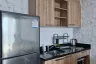 1 Bedroom Condo for rent in Hive Sathorn, Khlong Ton Sai, Bangkok near BTS Krung Thon Buri
