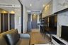 1 Bedroom Condo for rent in Ashton Asoke, Khlong Toei Nuea, Bangkok near MRT Sukhumvit