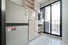 1 Bedroom Condo for rent in Chewathai Hallmark Ladprao - Chokchai 4, Saphan Song, Bangkok near MRT Chok Chai 4