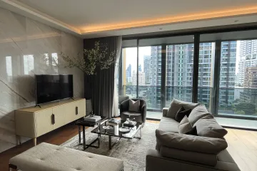2 Bedroom Condo for rent in Khlong Tan, Bangkok near BTS Phrom Phong