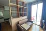 Condo for rent in Villa Sathorn, Khlong Ton Sai, Bangkok near BTS Krung Thon Buri