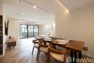 3 Bedroom Condo for rent in Khlong Tan Nuea, Bangkok near BTS Phrom Phong