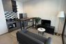 1 Bedroom Condo for rent in THE BASE Phetchaburi-Thonglor, Bang Kapi, Bangkok near MRT Phetchaburi