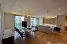 2 Bedroom Condo for rent in The Legend Saladaeng, Silom, Bangkok near MRT Silom
