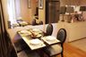 2 Bedroom Condo for rent in H condo, Khlong Tan Nuea, Bangkok near BTS Phrom Phong