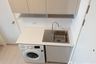 Condo for rent in Chapter One Eco Ratchada - Huaikwang, Huai Khwang, Bangkok near MRT Huai Khwang