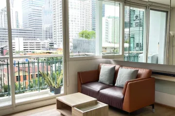 1 Bedroom Condo for rent in Khlong Toei Nuea, Bangkok near MRT Sukhumvit