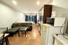 Condo for rent in Grand Park View Asoke, Khlong Toei Nuea, Bangkok near BTS Asoke