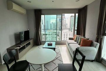2 Bedroom Condo for rent in Rhythm Sathorn - Narathiwas, Thung Maha Mek, Bangkok near BTS Chong Nonsi