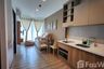 1 Bedroom Condo for rent in Rhythm Sathorn, Thung Wat Don, Bangkok near BTS Saphan Taksin