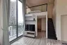 1 Bedroom Condo for rent in The Reserve Phahol - Pradipat, Phaya Thai, Bangkok near BTS Saphan Kwai
