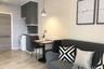 1 Bedroom Condo for rent in The Key Sathorn-Charoenraj, Bang Khlo, Bangkok near BTS Surasak