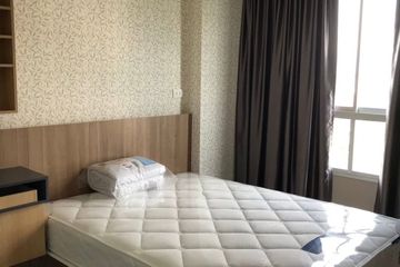 1 Bedroom Condo for rent in Hua Mak, Bangkok near MRT Si Kritha