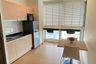 1 Bedroom Condo for rent in Rhythm Ratchada, Sam Sen Nok, Bangkok near MRT Ratchadaphisek