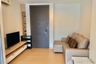 1 Bedroom Condo for rent in Rhythm Ratchada, Sam Sen Nok, Bangkok near MRT Ratchadaphisek