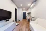 1 Bedroom Condo for rent in Maestro 01 Sathorn-Yenakat, Thung Maha Mek, Bangkok near MRT Khlong Toei