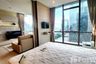 1 Bedroom Condo for rent in The Room Sukhumvit 21, Khlong Toei Nuea, Bangkok near MRT Sukhumvit