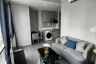 1 Bedroom Condo for rent in Ideo Mobi Rangnam, Thanon Phaya Thai, Bangkok near BTS Victory Monument