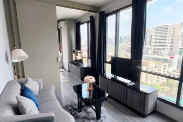 1 Bedroom Condo for rent in Thanon Phaya Thai, Bangkok near MRT Rang Nam