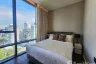 2 Bedroom Condo for rent in The Bangkok Thonglor, Khlong Tan Nuea, Bangkok near BTS Thong Lo