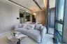 2 Bedroom Condo for rent in The Bangkok Thonglor, Khlong Tan Nuea, Bangkok near BTS Thong Lo