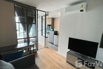 1 Bedroom Condo for rent in Din Daeng, Bangkok near MRT Phra Ram 9