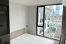1 Bedroom Condo for rent in Groove Ratchada - Rama 9, Din Daeng, Bangkok near MRT Phra Ram 9