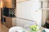 1 Bedroom Condo for rent in THE BASE Phetchaburi-Thonglor, Bang Kapi, Bangkok near MRT Phetchaburi