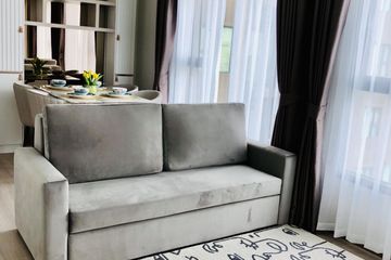 1 Bedroom Condo for rent in THE BASE Phetchaburi-Thonglor, Bang Kapi, Bangkok near MRT Phetchaburi