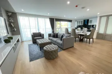 4 Bedroom Apartment for rent in Khlong Tan Nuea, Bangkok