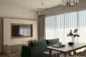 2 Bedroom Condo for rent in Whizdom The Forestias, Bang Kaeo, Samut Prakan