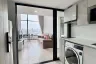 2 Bedroom Condo for rent in SOHO Bangkok Ratchada, Huai Khwang, Bangkok near MRT Huai Khwang