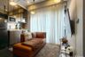 1 Bedroom Condo for rent in Park Origin Thonglor, Khlong Tan Nuea, Bangkok