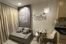 1 Bedroom Condo for rent in Ideo Ratchada-Huaykwang, Huai Khwang, Bangkok near MRT Huai Khwang
