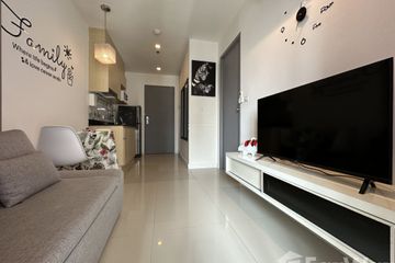 1 Bedroom Condo for rent in Huai Khwang, Bangkok near MRT Huai Khwang