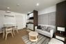 1 Bedroom Apartment for rent in 6th Avenue Sukhumvit 15, Khlong Toei Nuea, Bangkok near BTS Nana