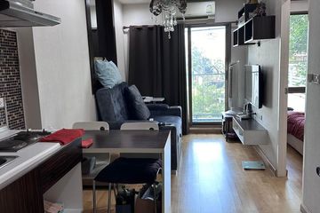 1 Bedroom Condo for rent in Casa Condo Asoke-Dindaeng, Din Daeng, Bangkok near MRT Phra Ram 9