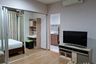 1 Bedroom Condo for rent in Fuse Chan - Sathorn, Yan Nawa, Bangkok near BTS Surasak